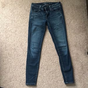 American Eagle jeggings